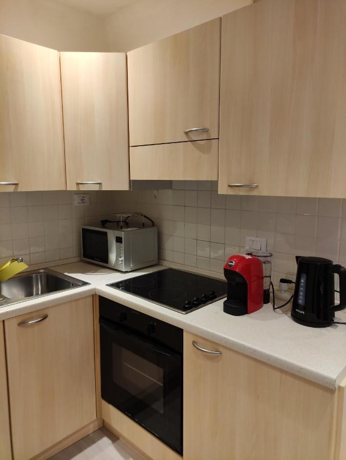 Doss Della Pesa Apartment Мариллева Екстер'єр фото