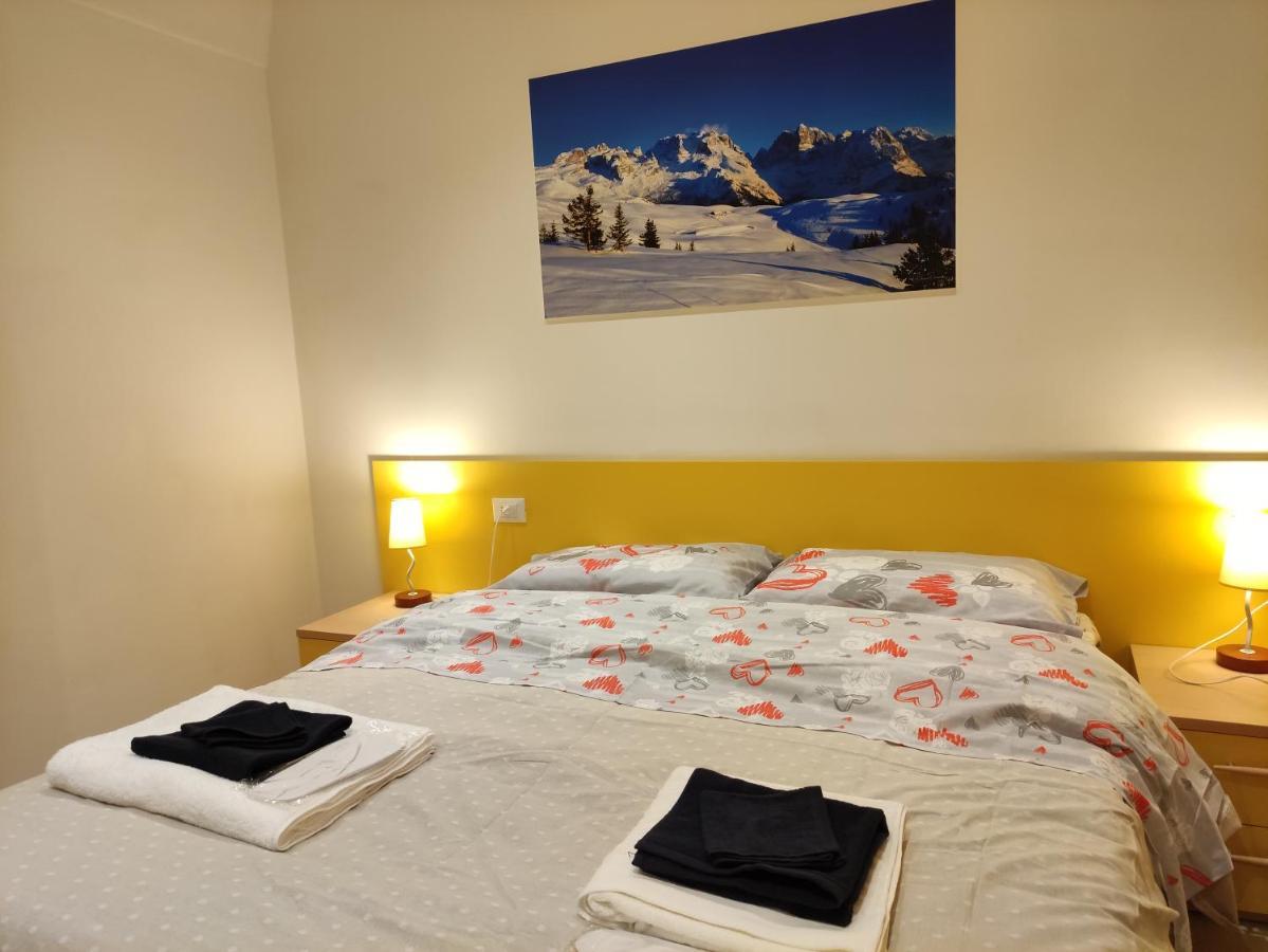 Doss Della Pesa Apartment Мариллева Екстер'єр фото