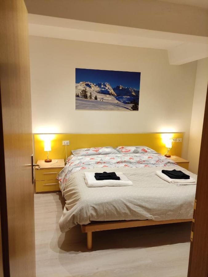 Doss Della Pesa Apartment Мариллева Екстер'єр фото