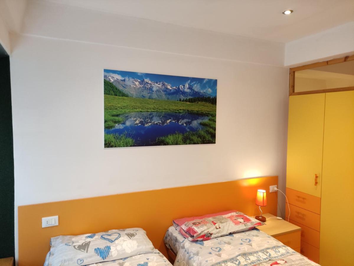 Doss Della Pesa Apartment Мариллева Екстер'єр фото