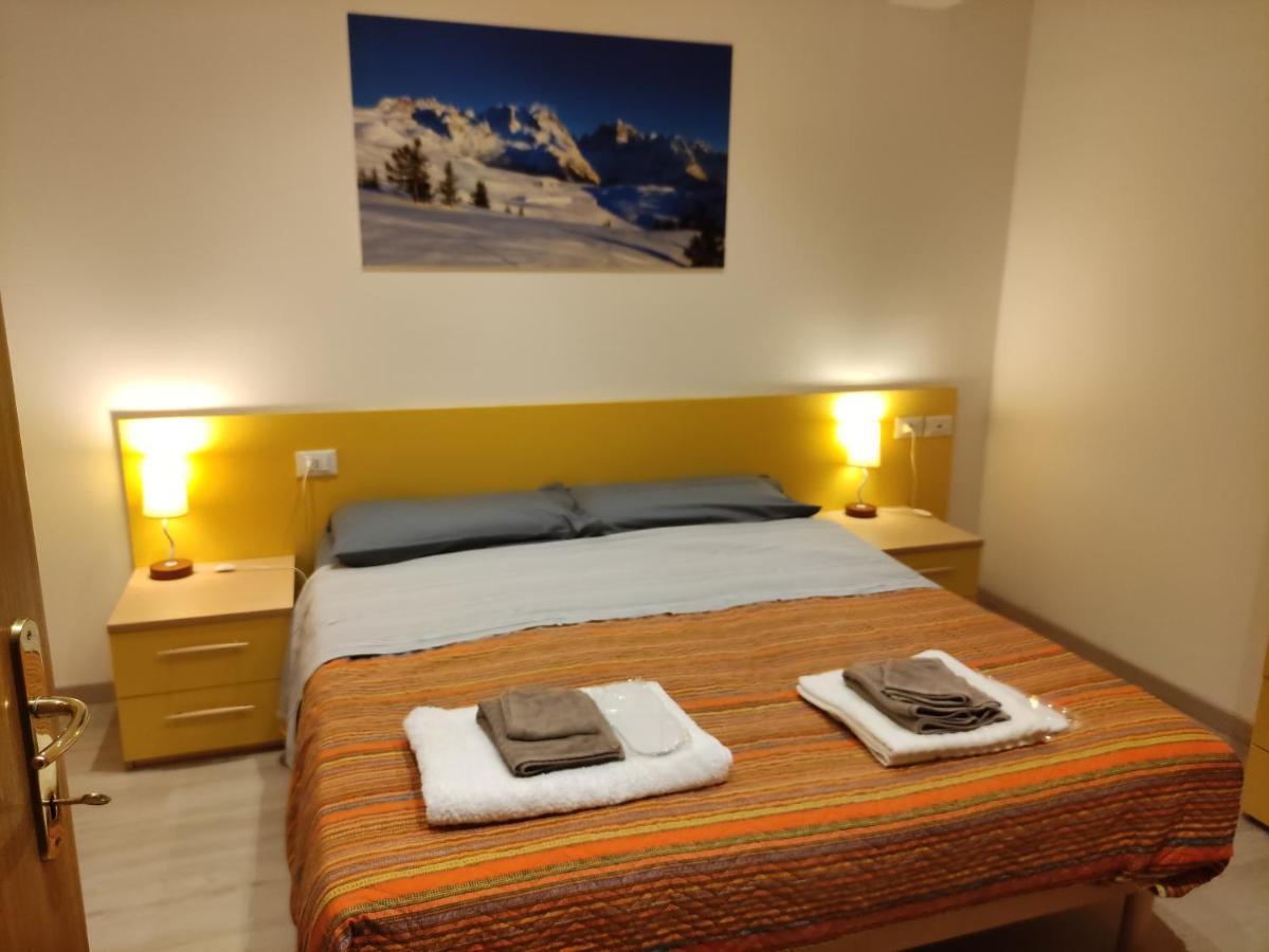 Doss Della Pesa Apartment Мариллева Екстер'єр фото