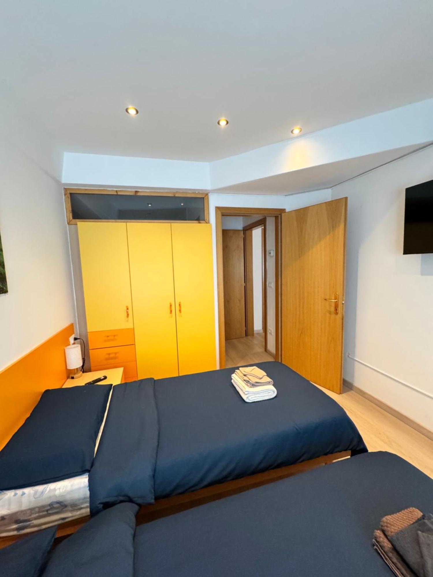 Doss Della Pesa Apartment Мариллева Екстер'єр фото
