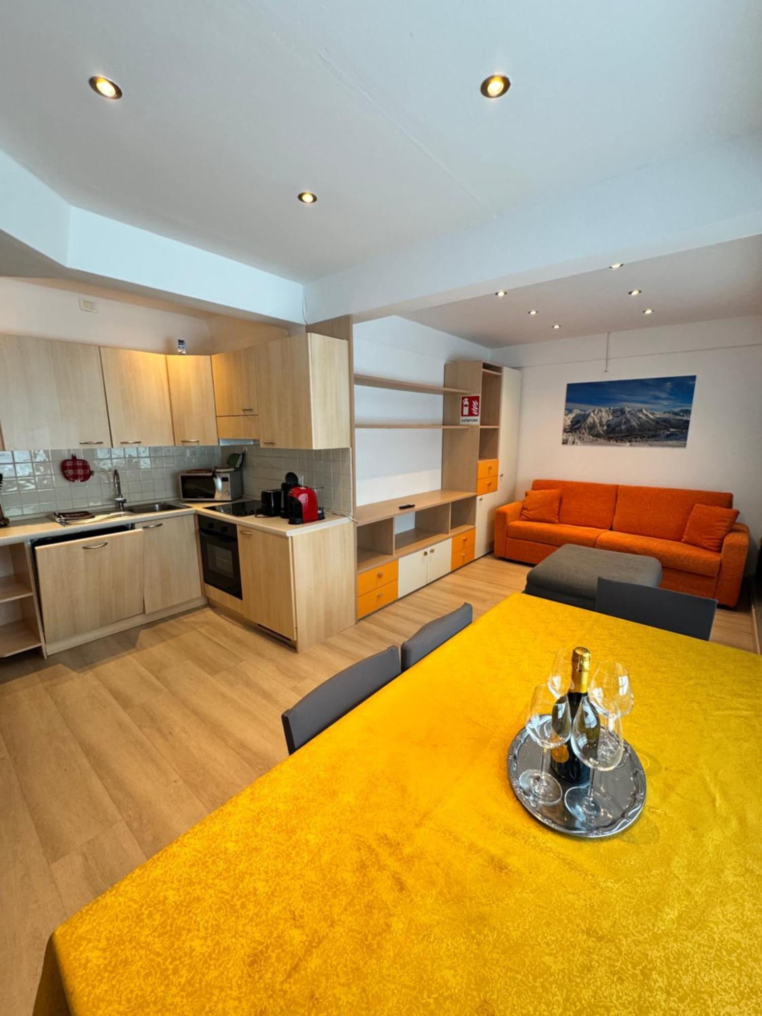 Doss Della Pesa Apartment Мариллева Екстер'єр фото